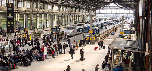 SNCF Retail  & Connexions,  nouvel acteur au service des centres villes